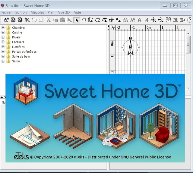 Sweet Home 3D 7.1 Win x64