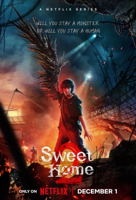 Sweet Home Saison 3 FRENCH HDTV 2024 FRENCH Saison 3 HDTV 2024