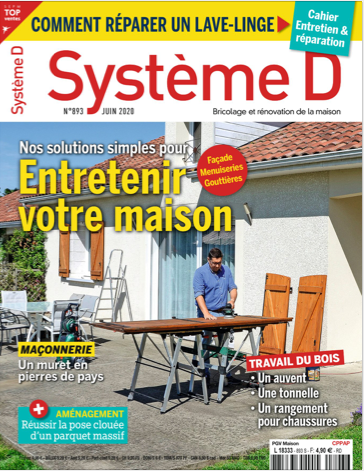 Système D - Juin 2020