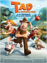 Tad l'explorateur : A la recherche de la Cité perdue VOSTFR DVDRIP 2013