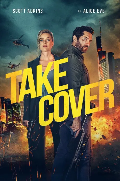 Take Cover FRENCH WEBRIP 720p 2024