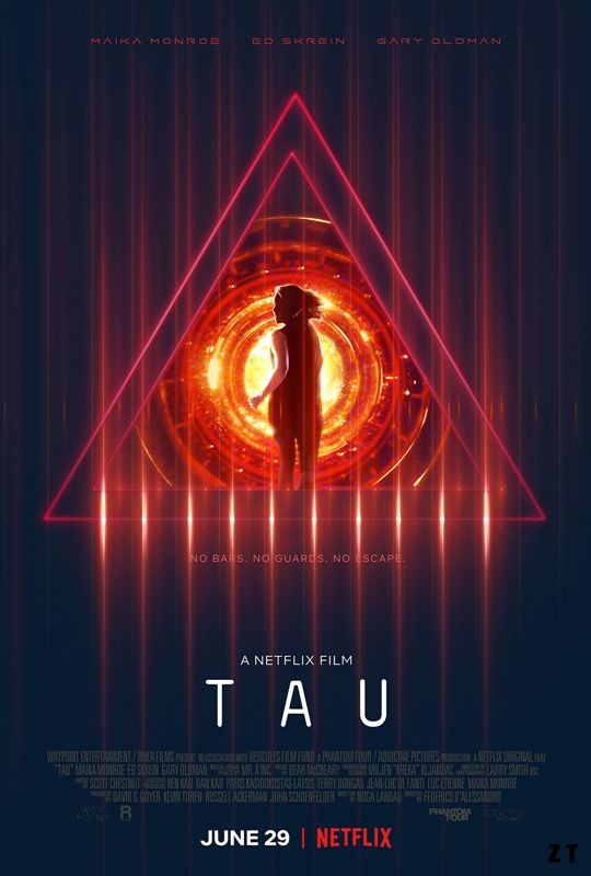 Tau FRENCH WEBRIP 1080p 2018