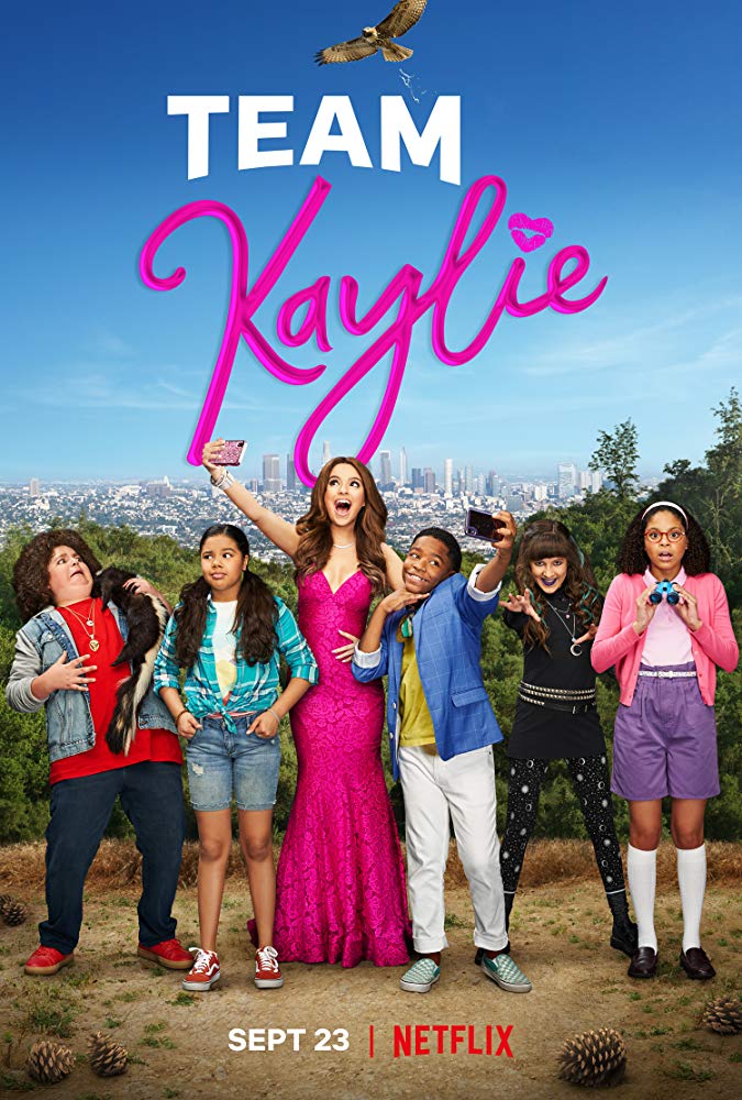 Team Kaylie Saison 1 VOSTFR HDTV