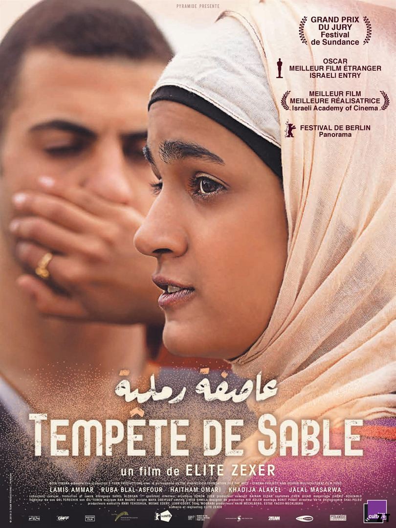 Tempête de sable FRENCH WEBRIP 2017