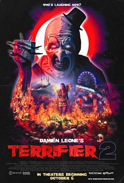 Terrifier 2 VOSTFR WEBRIP 1080p 2022