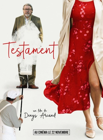 Testament FRENCH WEBRIP x264 2023