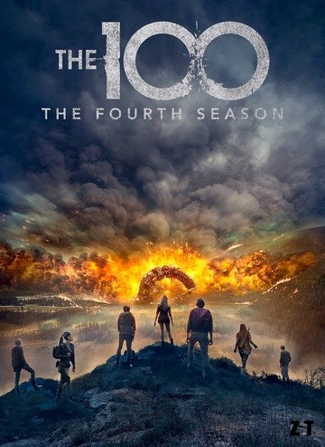 The 100 S04E02 VOSTFR HDTV