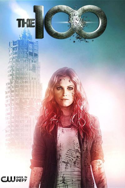 The 100 Saison 4 FRENCH HDTV