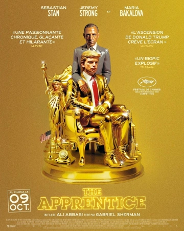 The Apprentice MULTI TRUEFRENCH WEBRIP 1080p 2024