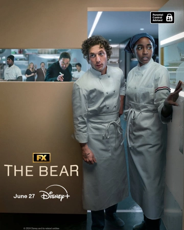 The Bear : sur place ou à emporter Saison 3 VOSTFR HDTV 2024 VOSTFR Saison 3 HDTV 2024