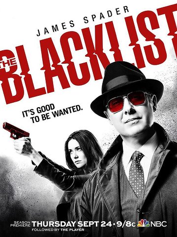 The Blacklist S03E09 VOSTFR HDTV