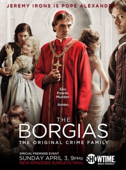 The Borgias S02E03 FRENCH HDTV