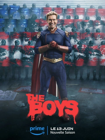 The Boys MULTI S04E01 HDTV 1080p 2024 MULTI S04E01 HDTV 1080p 2024