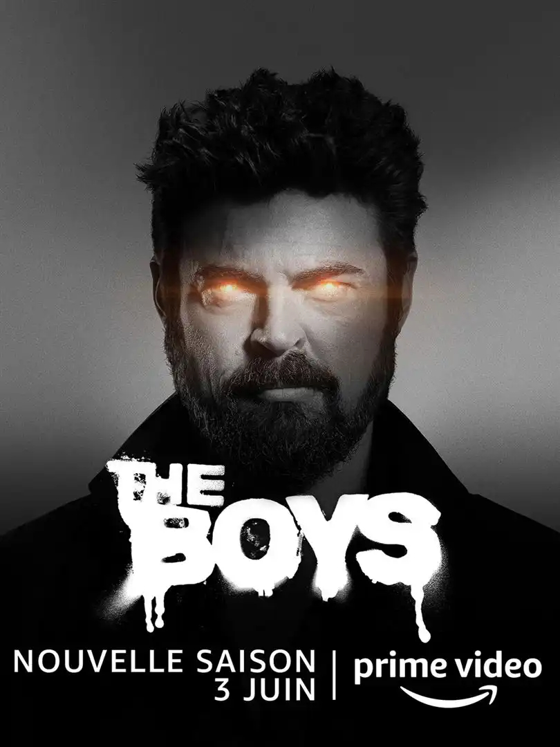 The Boys S03E01 FRENCH HDTV