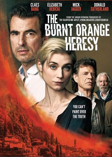 The Burnt Orange Heresy WEBRIP LD 2020