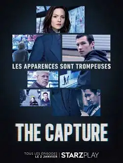 The Capture S02E01 VOSTFR HDTV