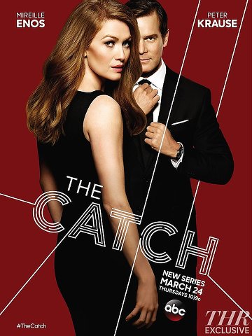 The Catch (2016) S01E02 VOSTFR HDTV