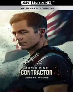 The Contractor MULTi 4K ULTRA HD x265 2022