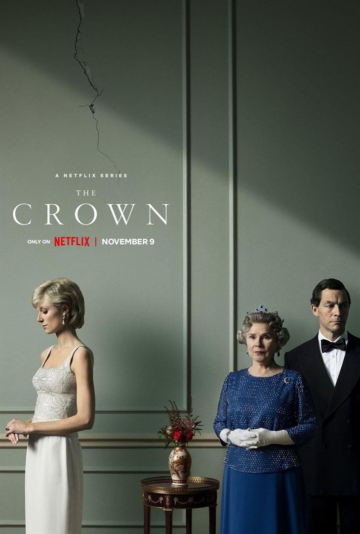 The Crown Saison 5 VOSTFR HDTV