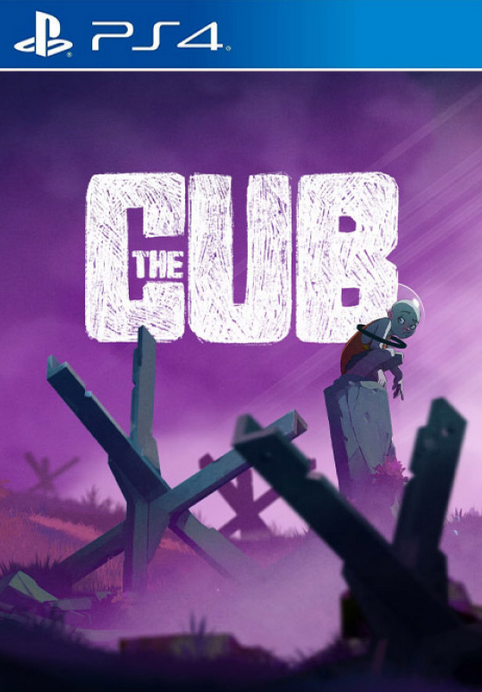 The Cub (PS4) Anglais PKG 2024 Anglais PKG 2024