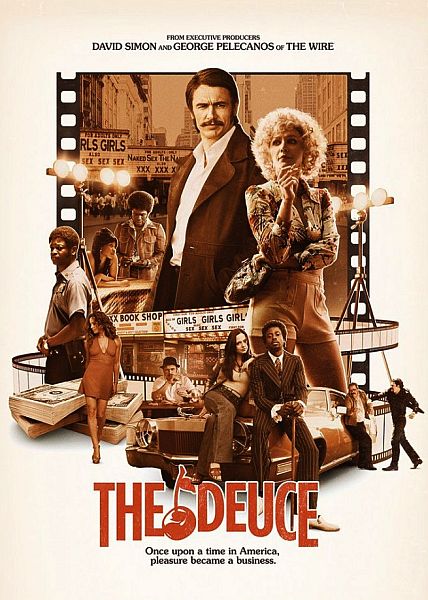 The Deuce S01E02 FRENCH HDTV