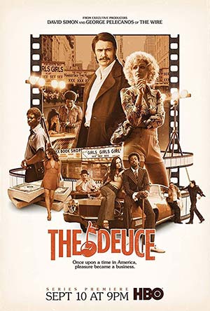 The Deuce S03E01 VOSTFR HDTV