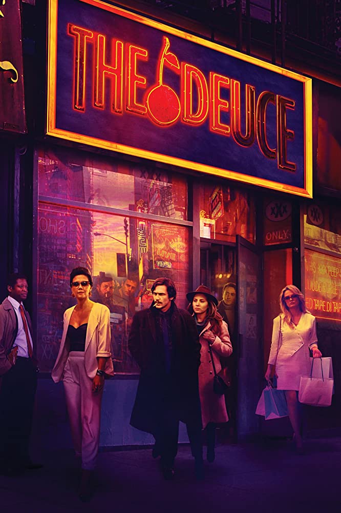 The Deuce Saison 1 MULTI 1080p HDTV