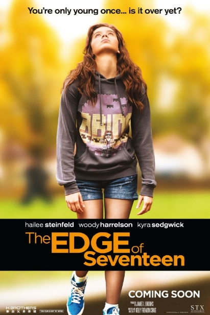 The Edge of Seventeen VOSTFR DVDRIP x264 2017