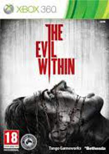 The Evil Within (Xbox 360)