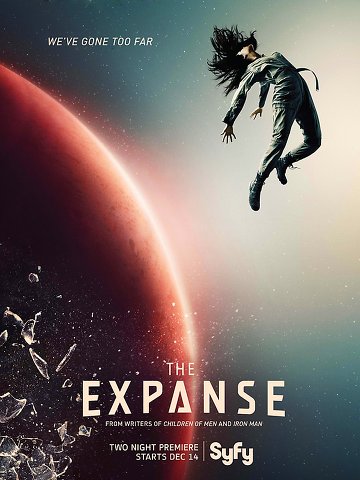 The Expanse S01E01 VOSTFR HDTV