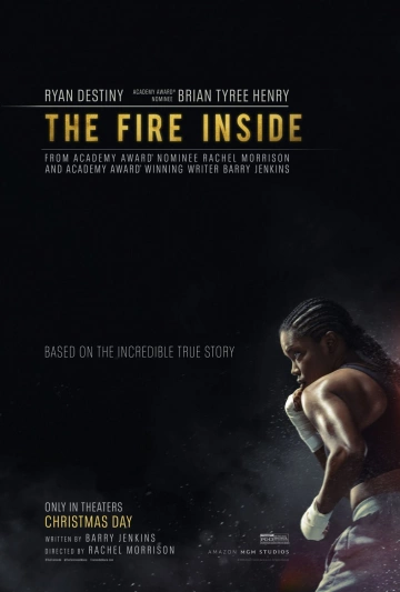 The Fire Inside FRENCH WEBRIP 2024