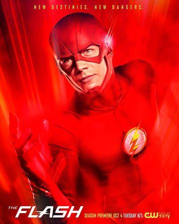 The Flash (2014) S03E07 VOSTFR HDTV