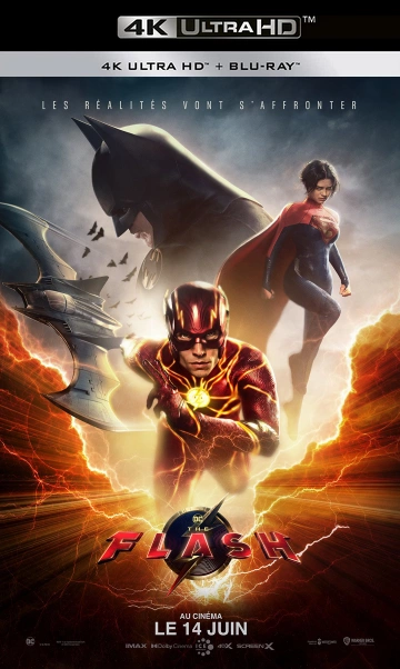 The Flash MULTI 4K ULTRA HD x265 2023