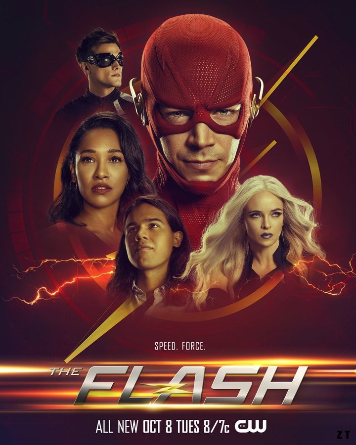 The Flash S06E01 PROPER VOSTFR HDTV