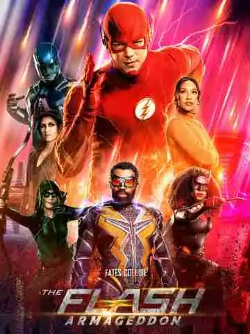 The Flash S08E10 VOSTFR HDTV