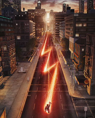 The Flash Saison 2 FRENCH HDTV