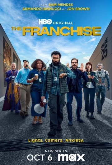 The Franchise S01E06 FRENCH HDTV 2024