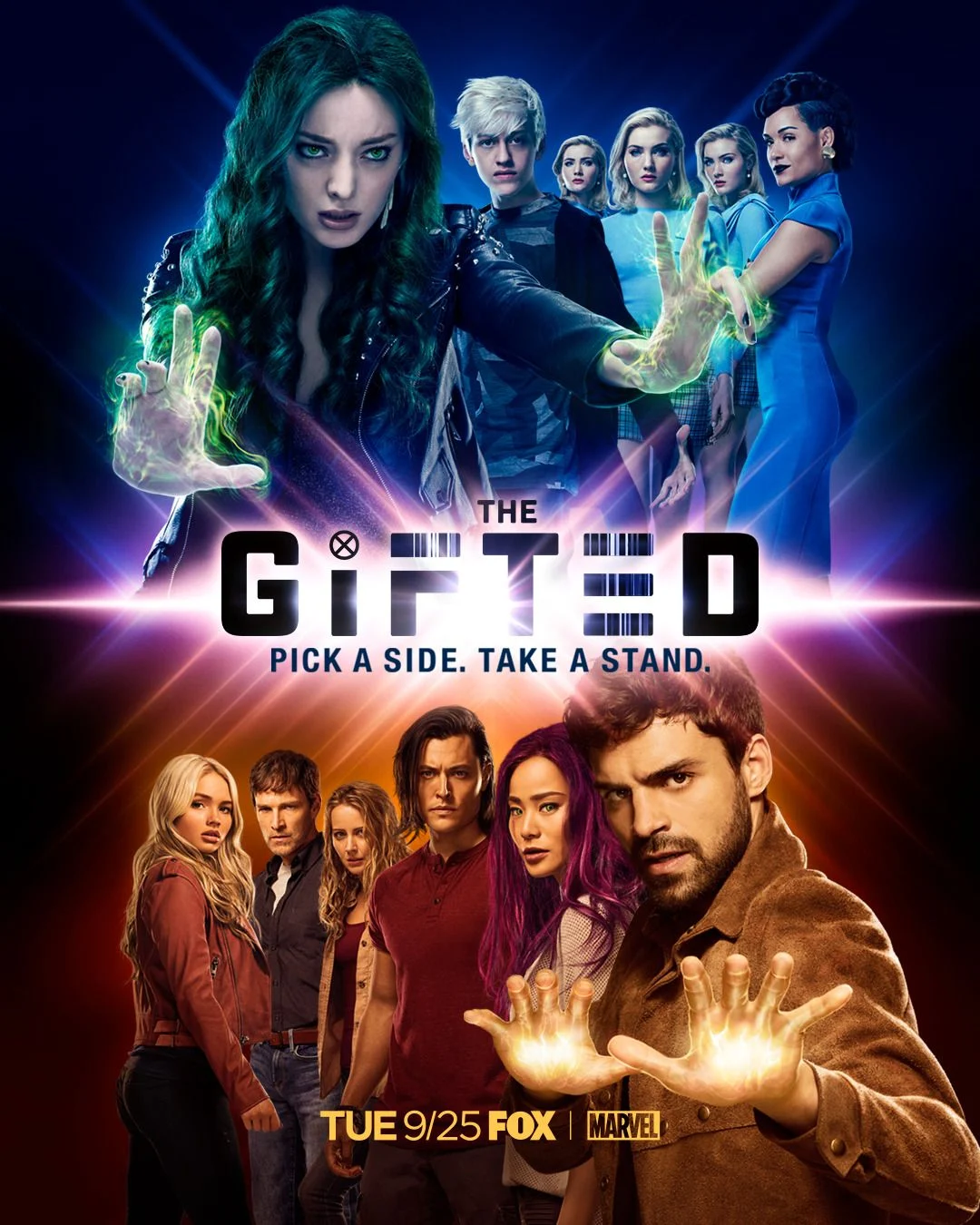 The Gifted Saison 2 FRENCH HDTV 720p 2018