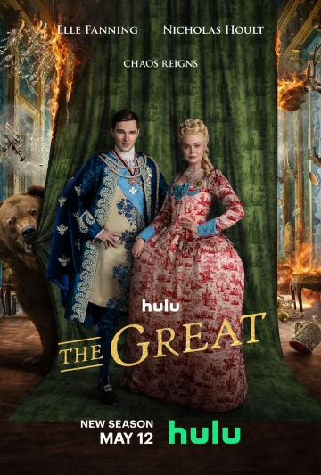 The great S03E01 FRENCH HDTV