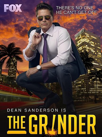 The Grinder S01E19 VOSTFR HDTV