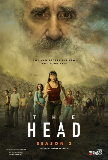 The Head S03E01 VOSTFR HDTV 2024