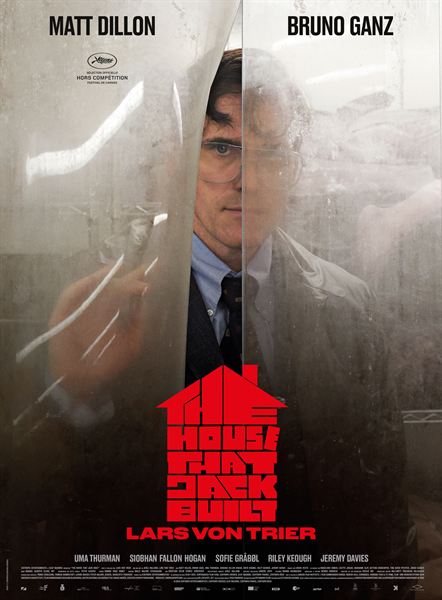 The House That Jack Built VOSTFR WEBRIP 2019