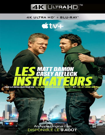 The Instigators FRENCH WEBRIP 2024 FRENCH WEBRIP 2024