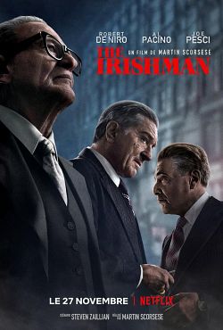 The Irishman FRENCH WEBRIP 2019