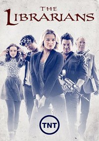 The Librarians S01E05 VOSTFR HDTV