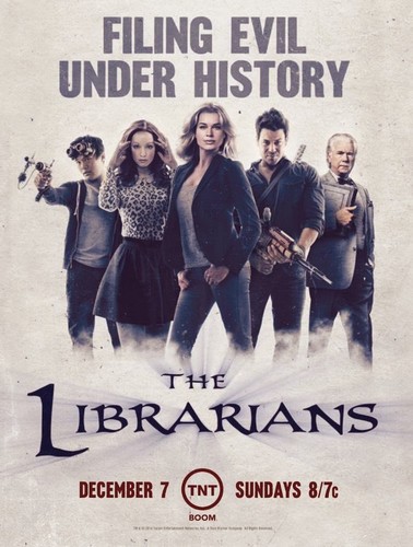 The Librarians Saison 4 FRENCH 720p HDTV