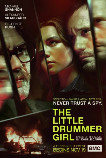 The Little Drummer Girl S01E03 VOSTFR HDTV