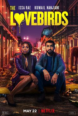 The Lovebirds FRENCH WEBRIP 720p 2020