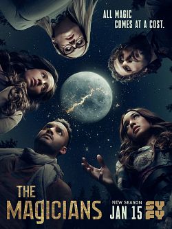 The Magicians S05E02 VOSTFR HDTV