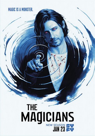 The Magicians Saison 4 FRENCH HDTV